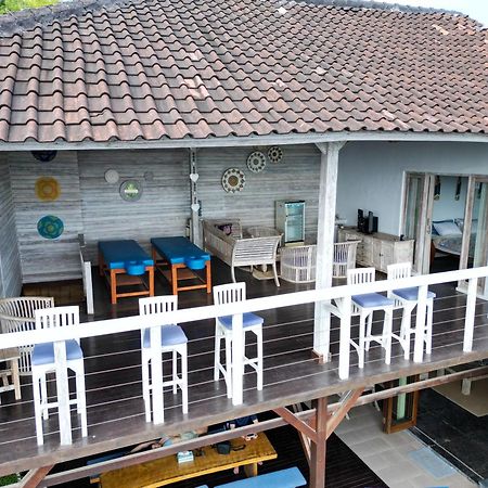 Villa Penyon Nusa Lembongan Esterno foto
