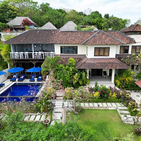 Villa Penyon Nusa Lembongan Esterno foto