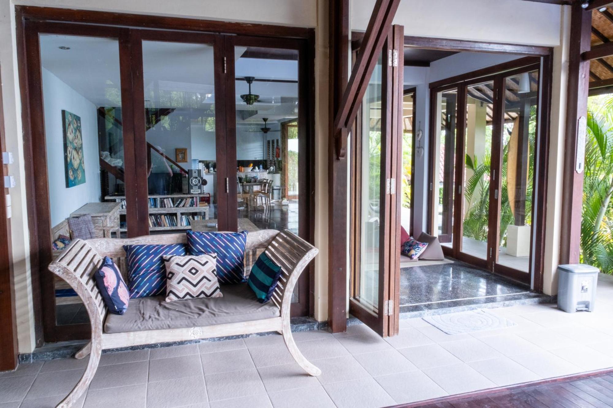 Villa Penyon Nusa Lembongan Esterno foto