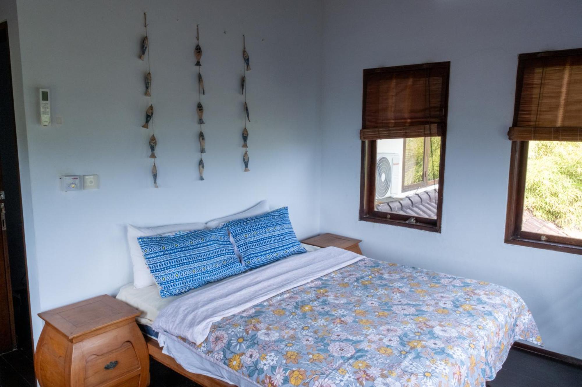 Villa Penyon Nusa Lembongan Esterno foto