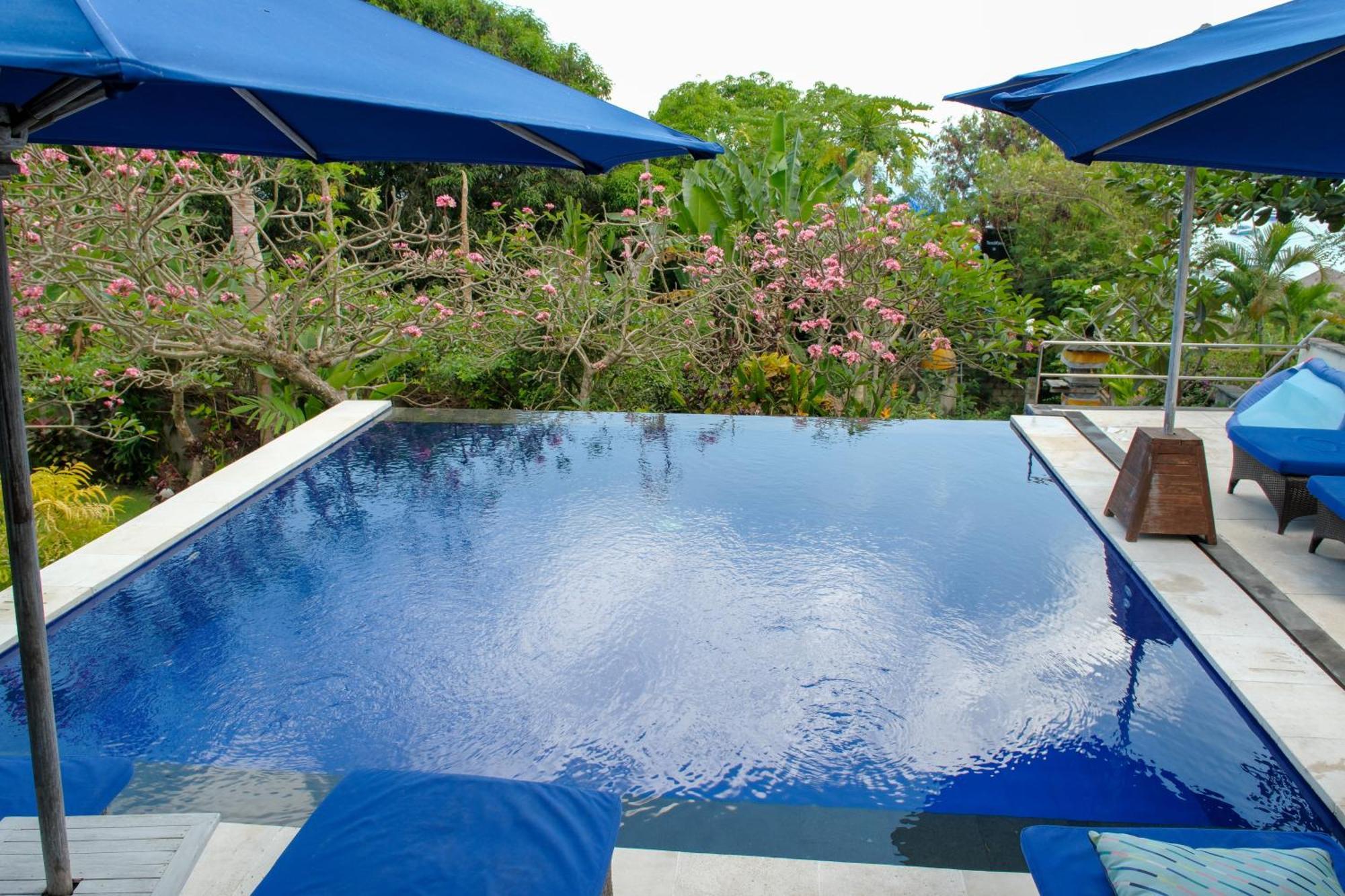 Villa Penyon Nusa Lembongan Esterno foto