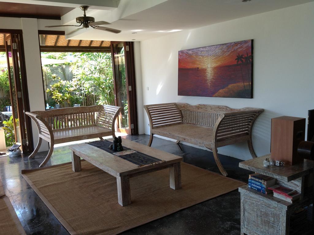 Villa Penyon Nusa Lembongan Esterno foto